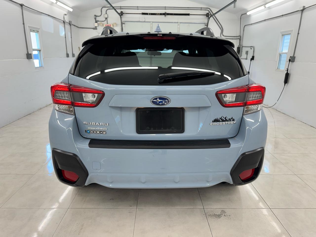 Subaru Crosstrek Premium Manual 2023