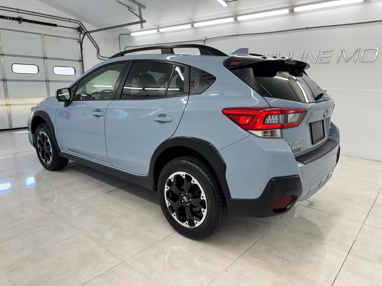 Subaru Crosstrek Premium Manual 2023