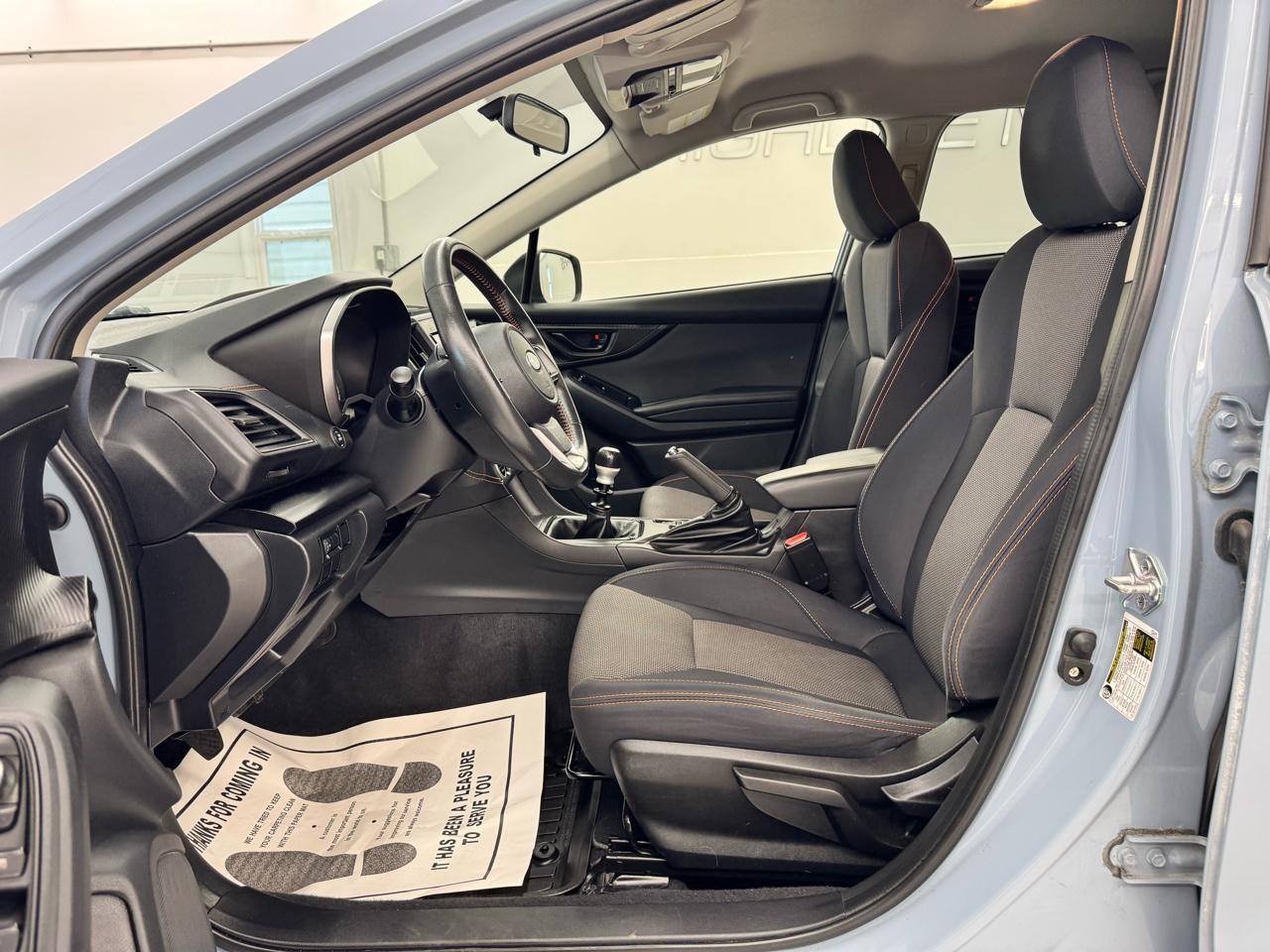 Subaru Crosstrek Premium Manual 2023