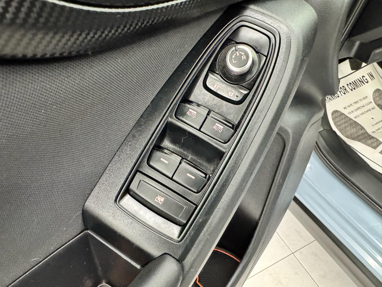 Subaru Crosstrek Premium Manual 2023