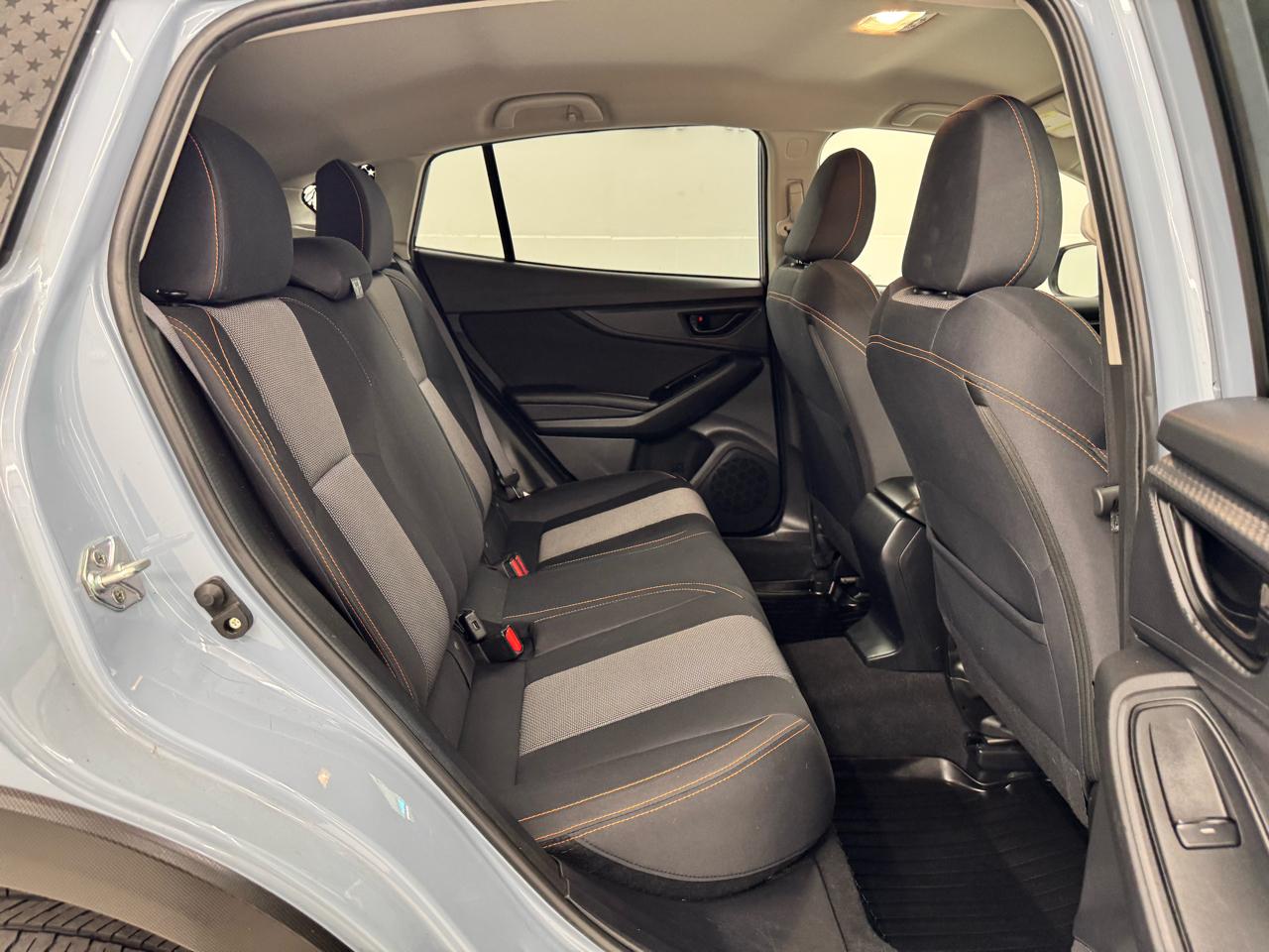 Subaru Crosstrek Premium Manual 2023