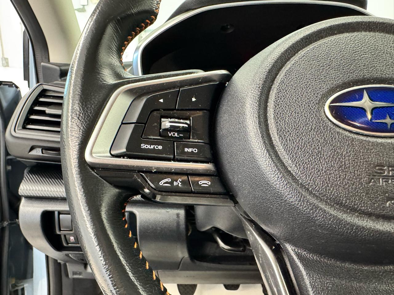 Subaru Crosstrek Premium Manual 2023