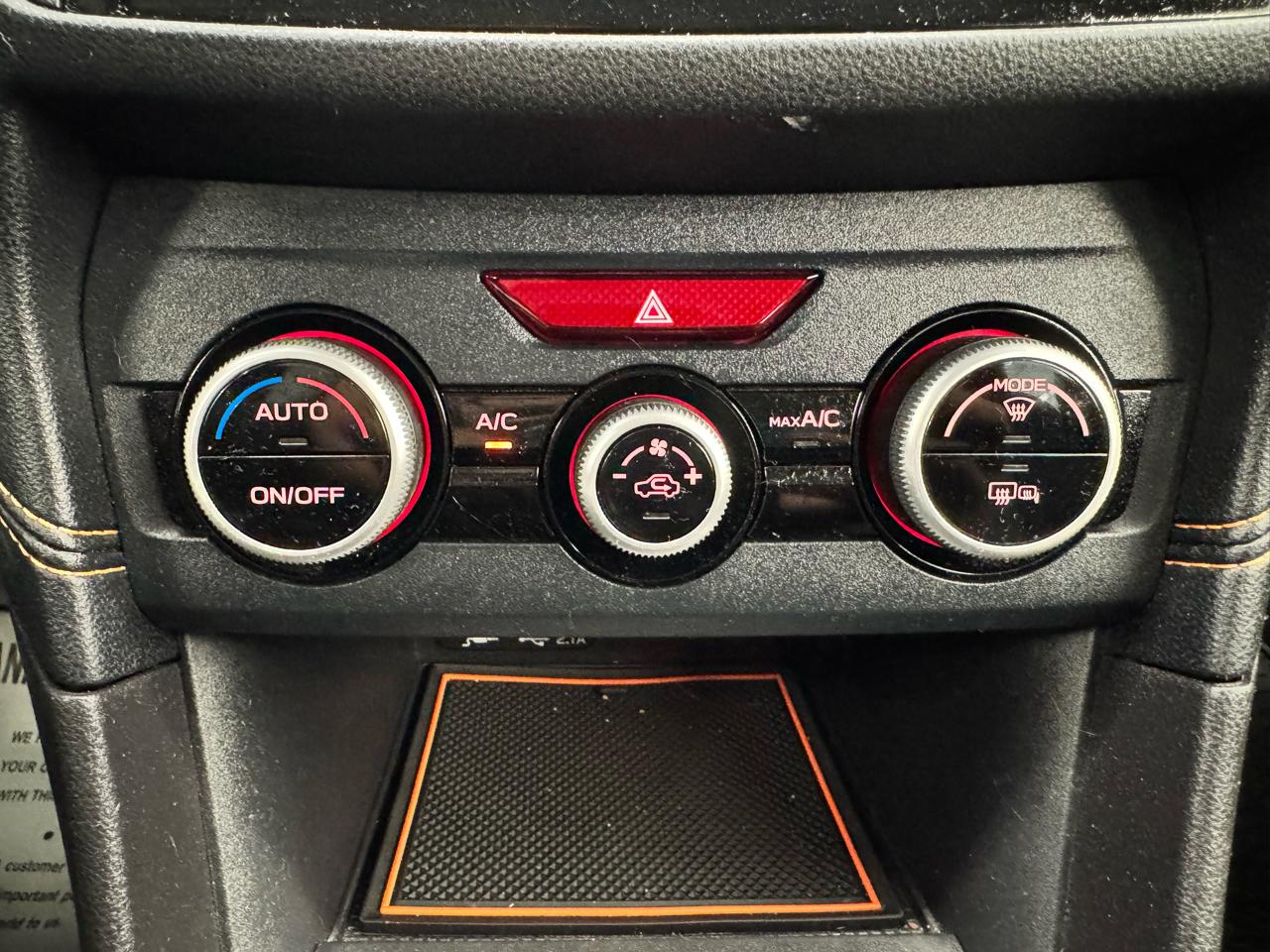 Subaru Crosstrek Premium Manual 2023