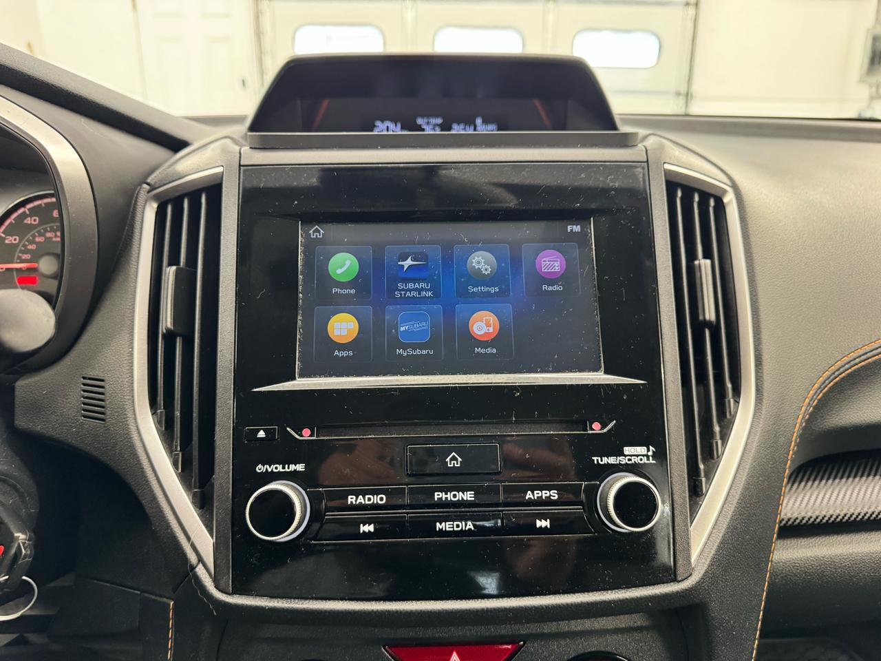 Subaru Crosstrek Premium Manual 2023