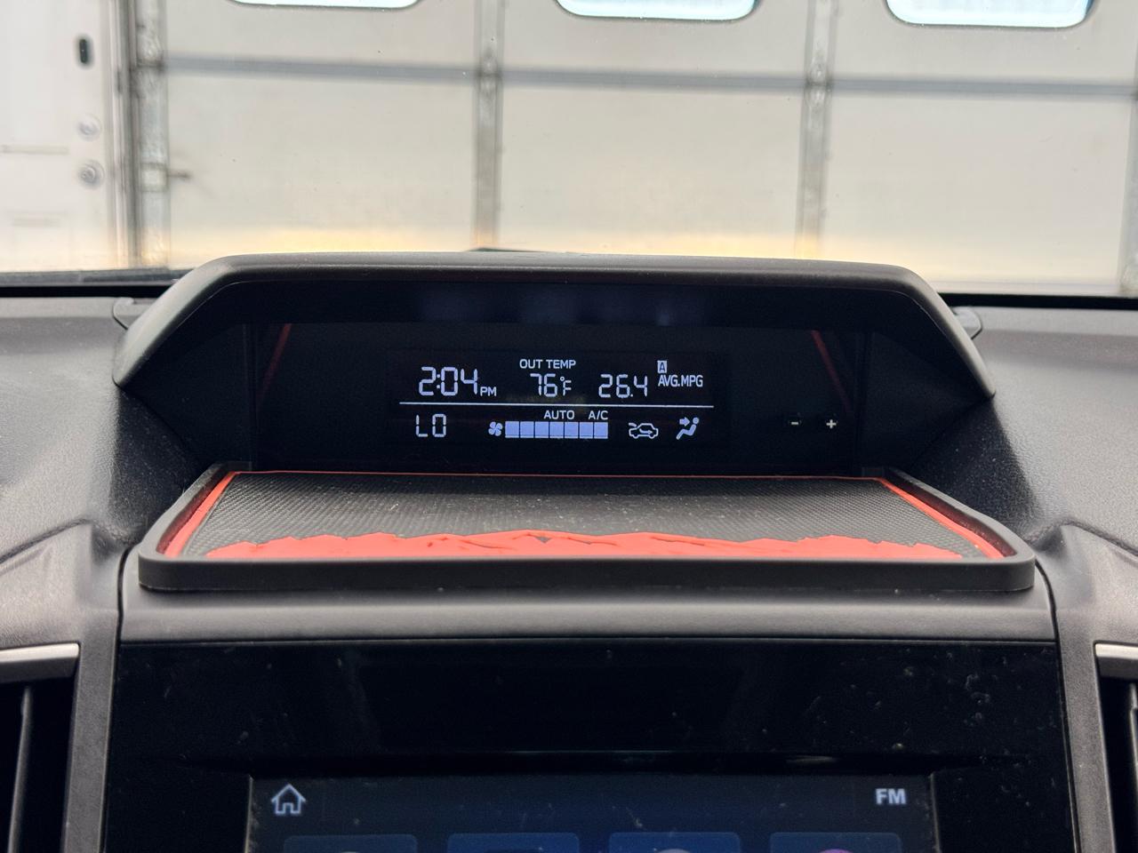 Subaru Crosstrek Premium Manual 2023