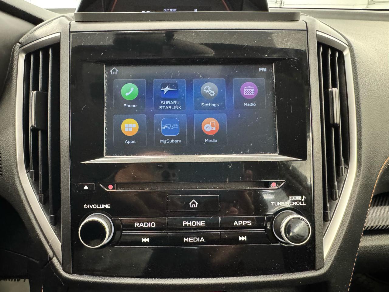 Subaru Crosstrek Premium Manual 2023