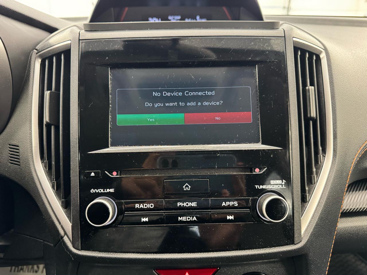 Subaru Crosstrek Premium Manual 2023
