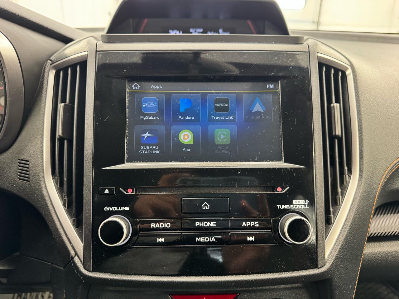 Subaru Crosstrek Premium Manual 2023
