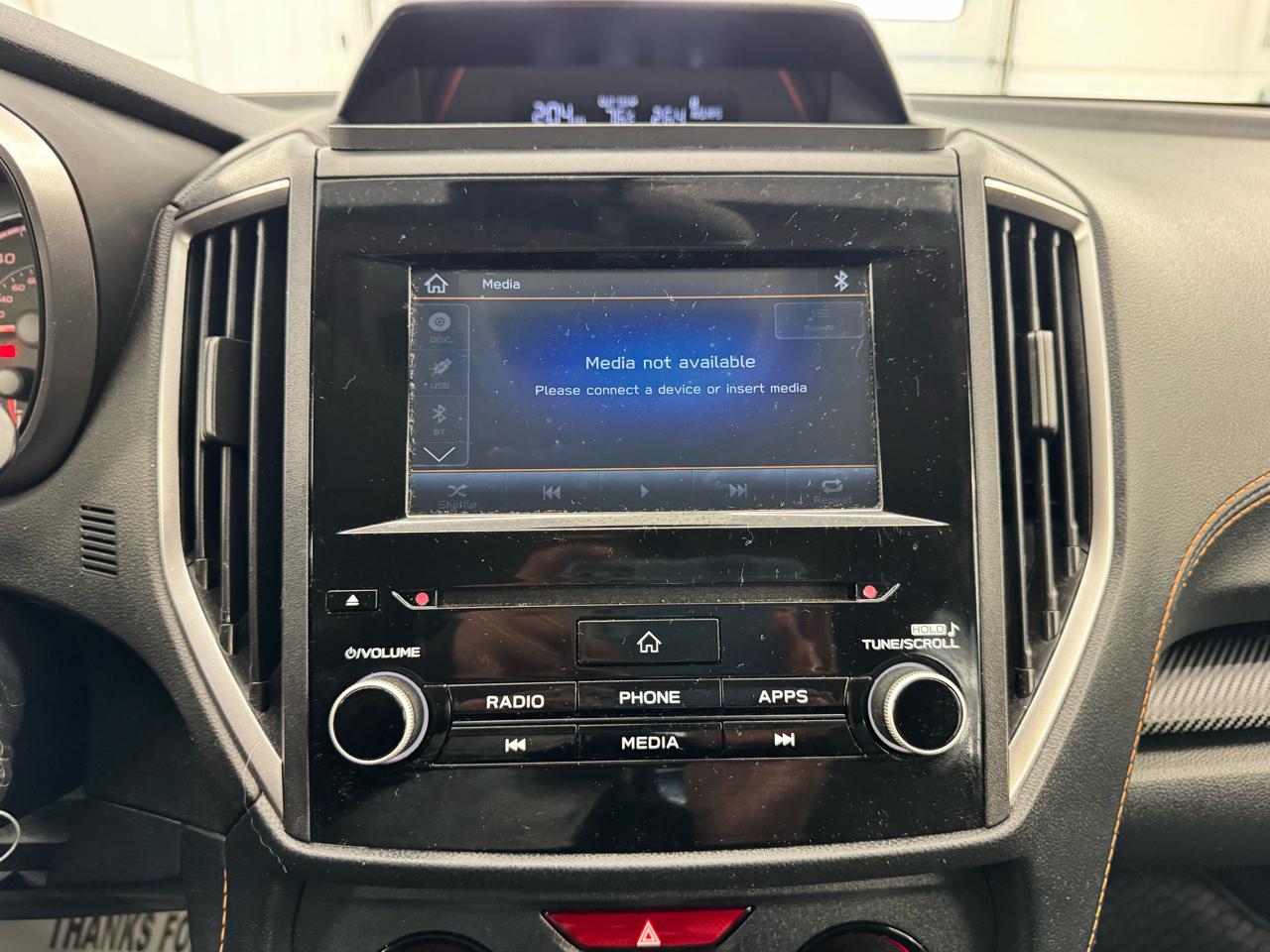 Subaru Crosstrek Premium Manual 2023