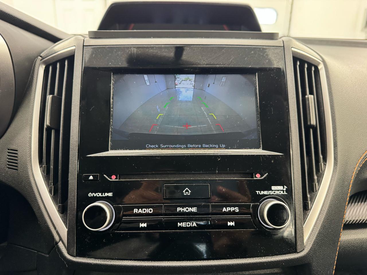 Subaru Crosstrek Premium Manual 2023