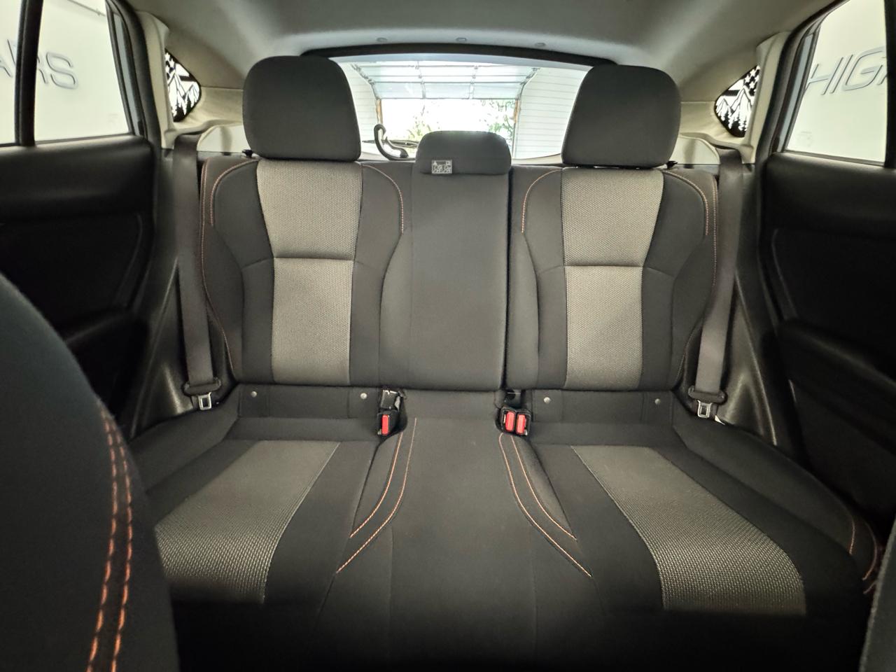 Subaru Crosstrek Premium Manual 2023