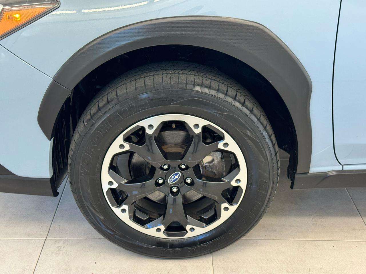 Subaru Crosstrek Premium Manual 2023