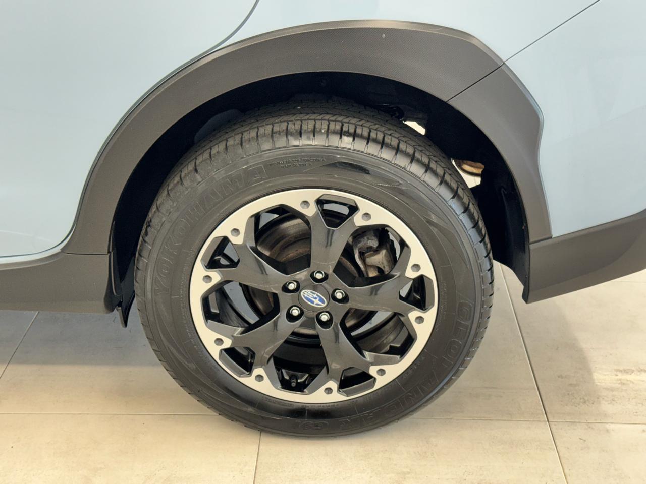 Subaru Crosstrek Premium Manual 2023