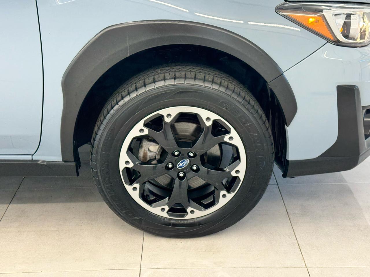 Subaru Crosstrek Premium Manual 2023