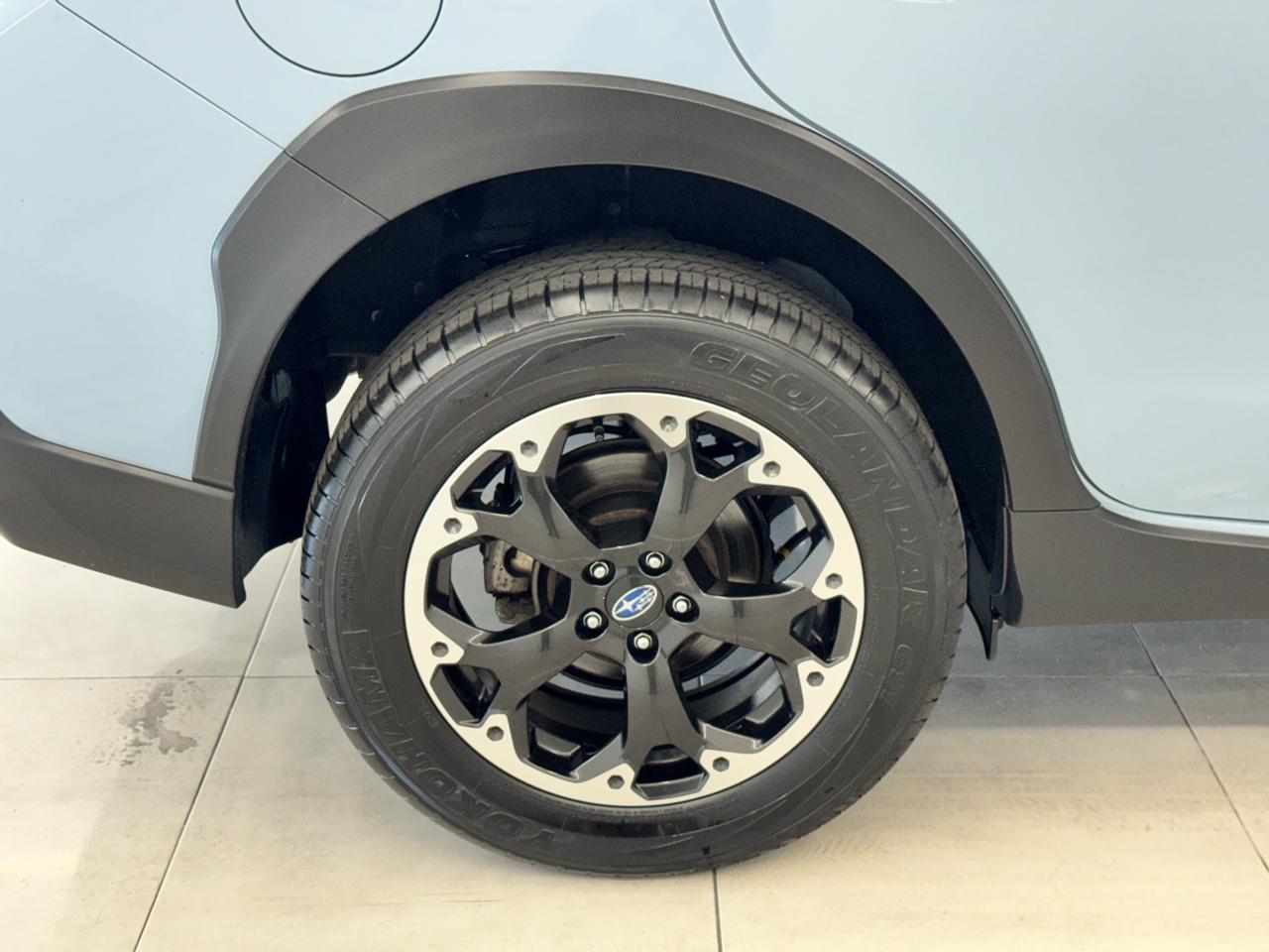 Subaru Crosstrek Premium Manual 2023