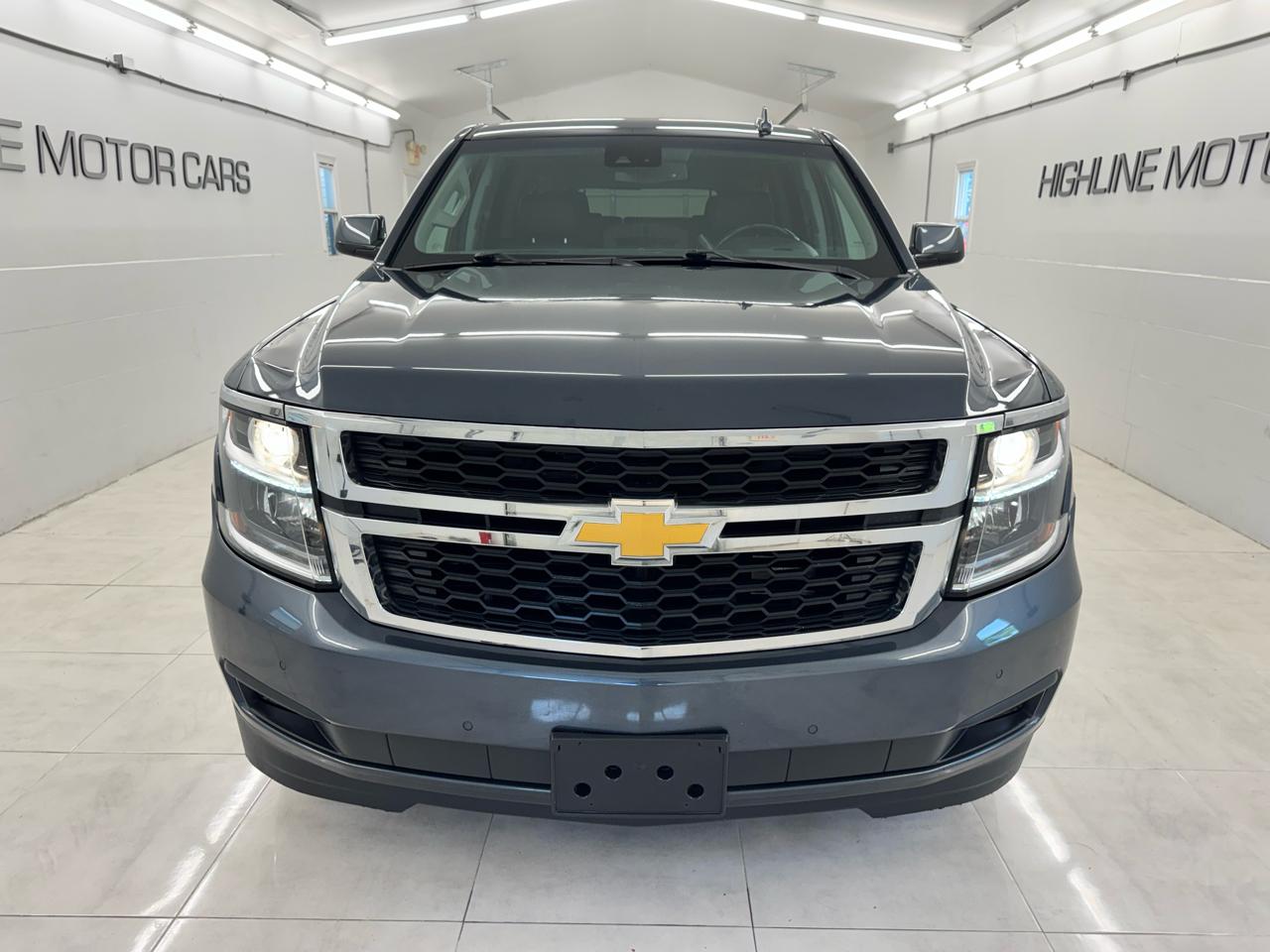 Chevrolet Suburban 4WD 4dr LT 2020