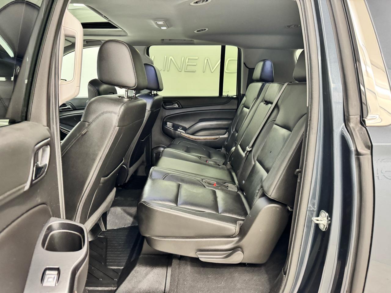Chevrolet Suburban 4WD 4dr LT 2020