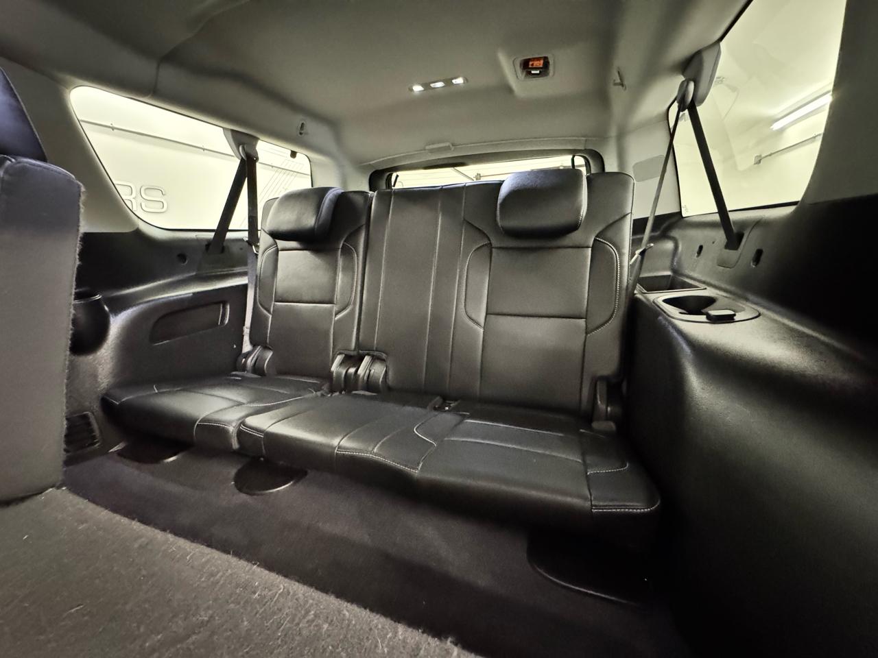 Chevrolet Suburban 4WD 4dr LT 2020