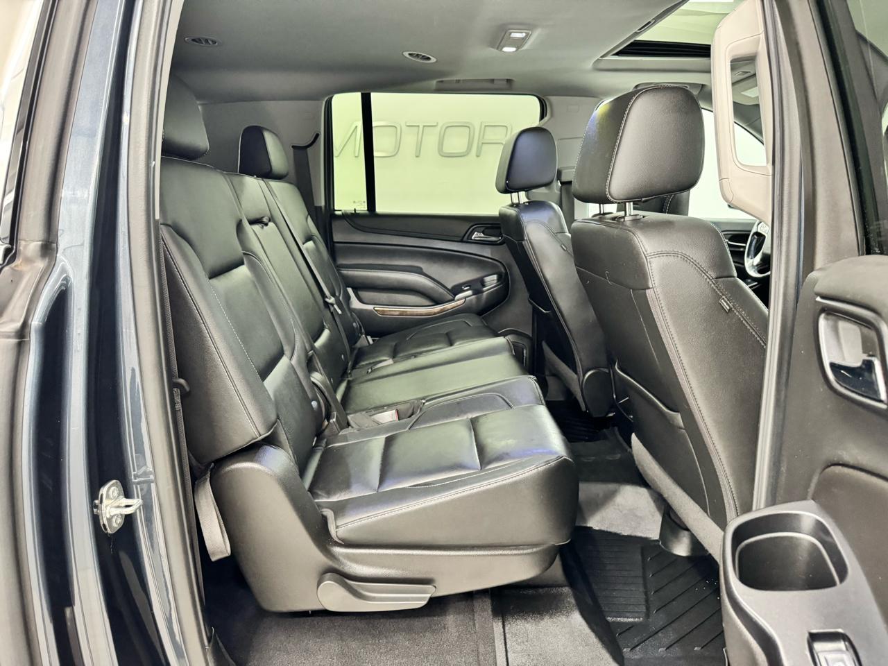 Chevrolet Suburban 4WD 4dr LT 2020