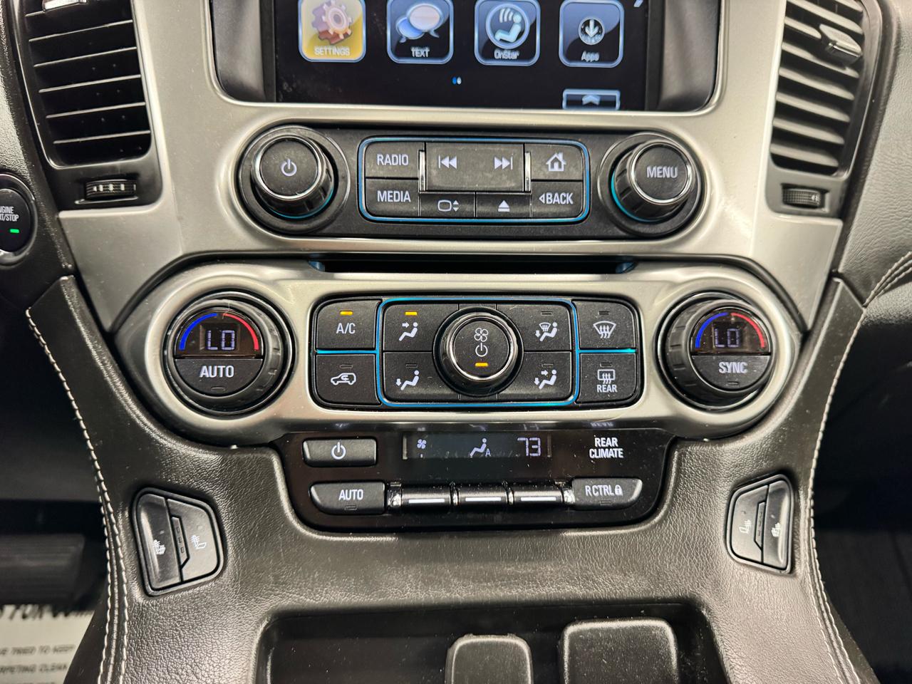 Chevrolet Suburban 4WD 4dr LT 2020