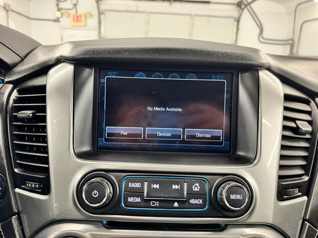 Chevrolet Suburban 4WD 4dr LT 2020
