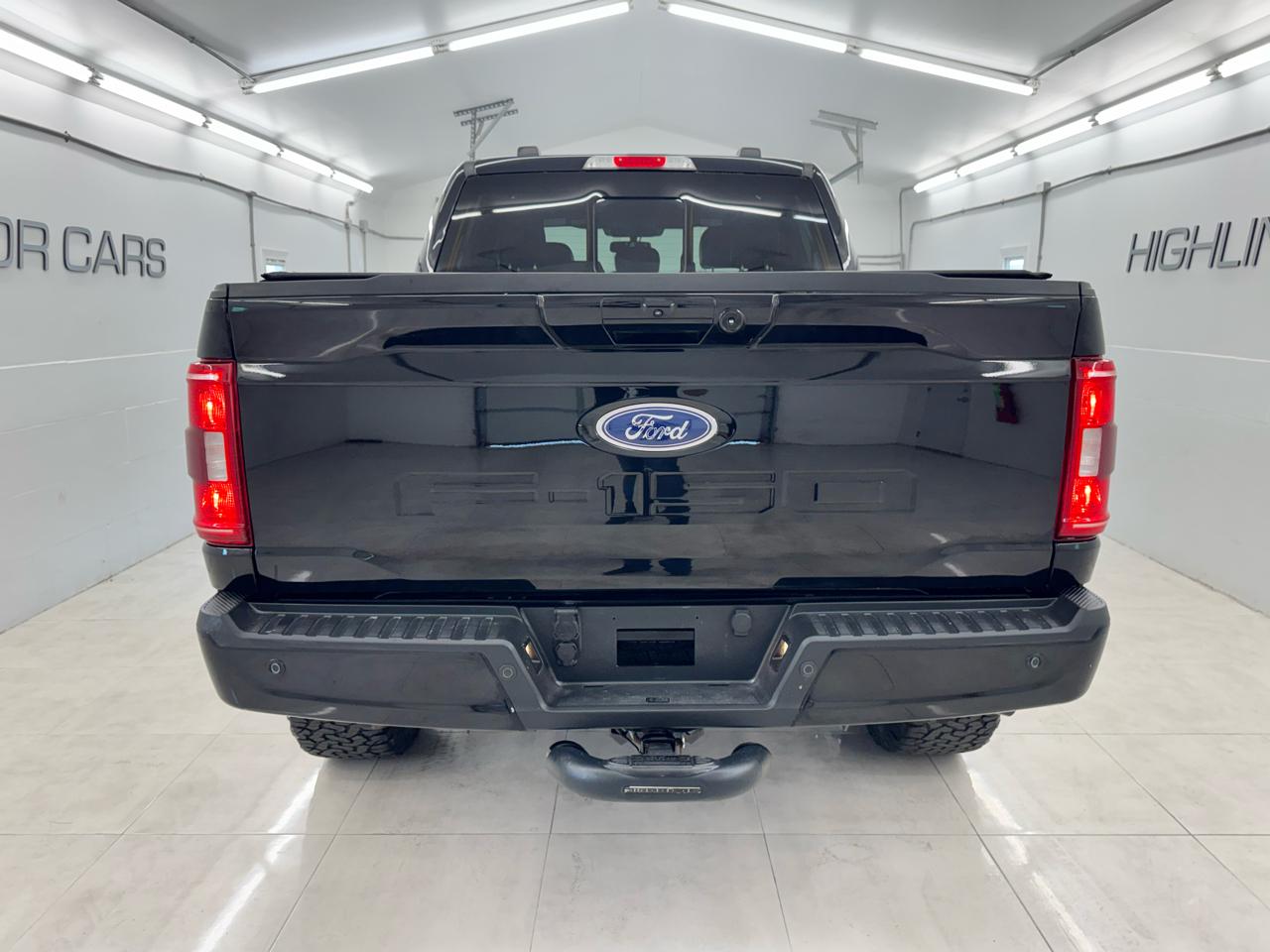 Ford F-150 King Ranch 4WD SuperCrew 5.5' Box 2022