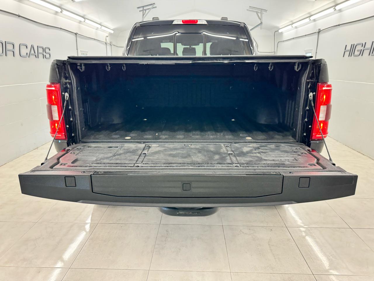 Ford F-150 King Ranch 4WD SuperCrew 5.5' Box 2022
