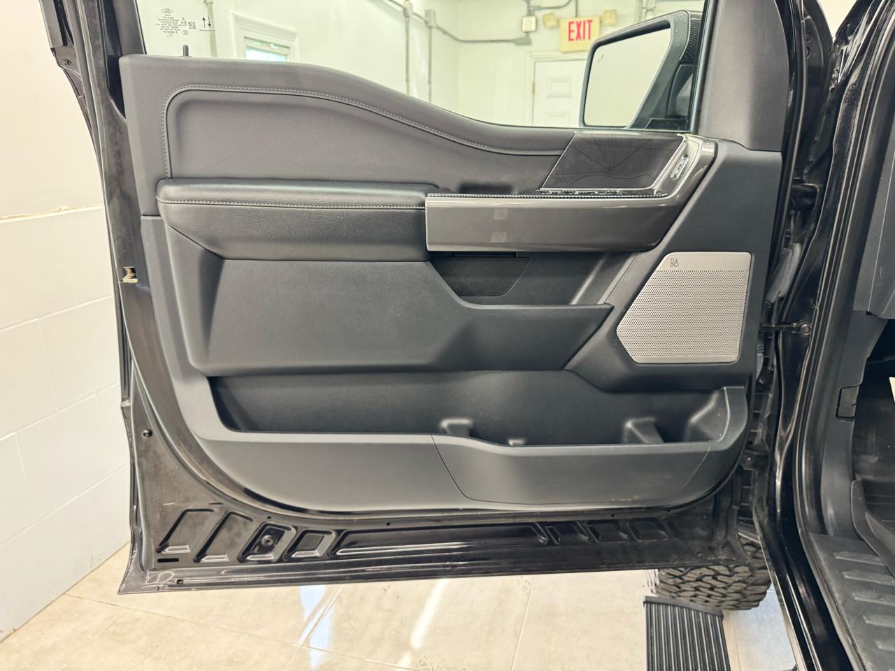 Ford F-150 King Ranch 4WD SuperCrew 5.5' Box 2022