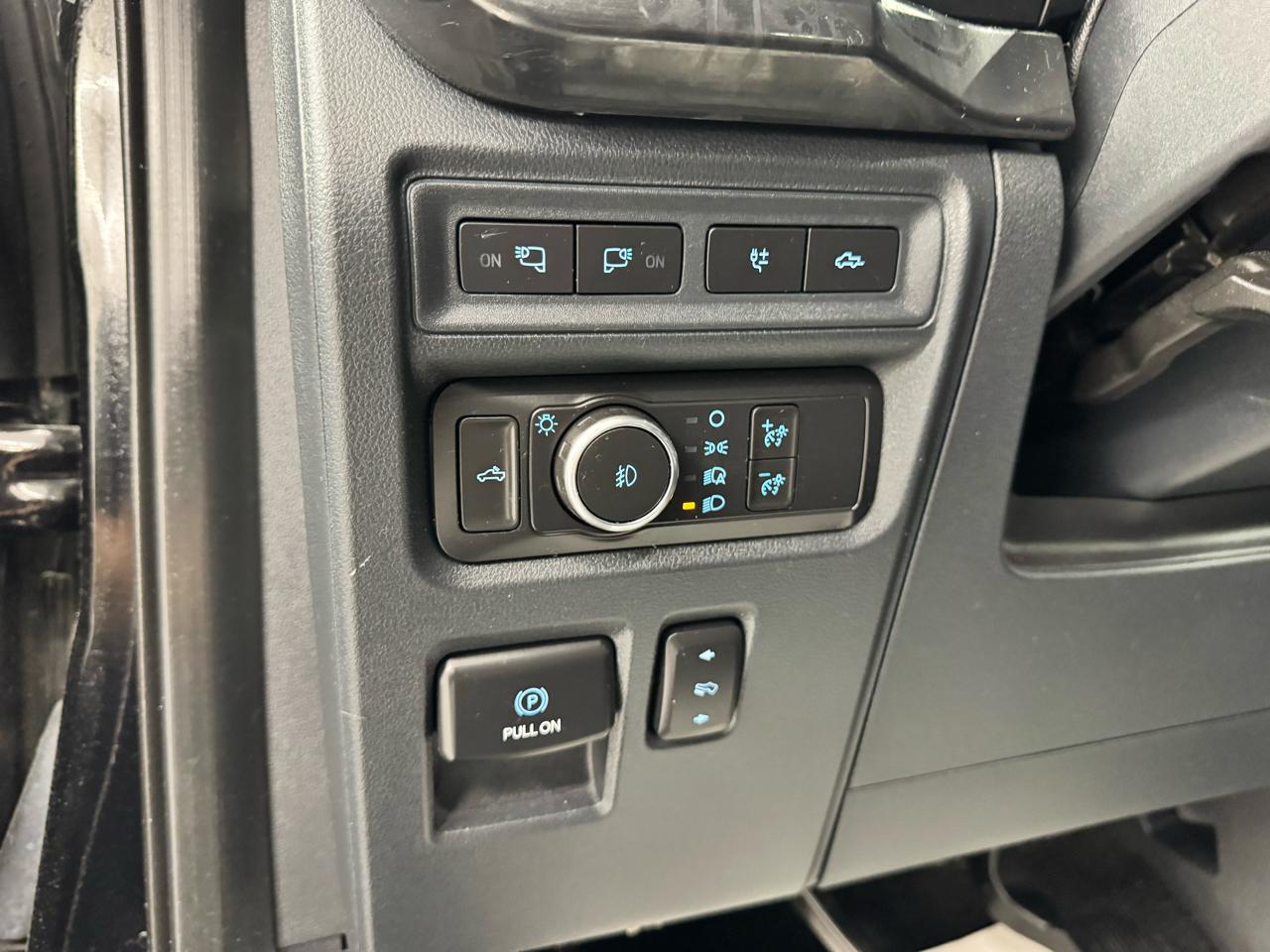 Ford F-150 King Ranch 4WD SuperCrew 5.5' Box 2022
