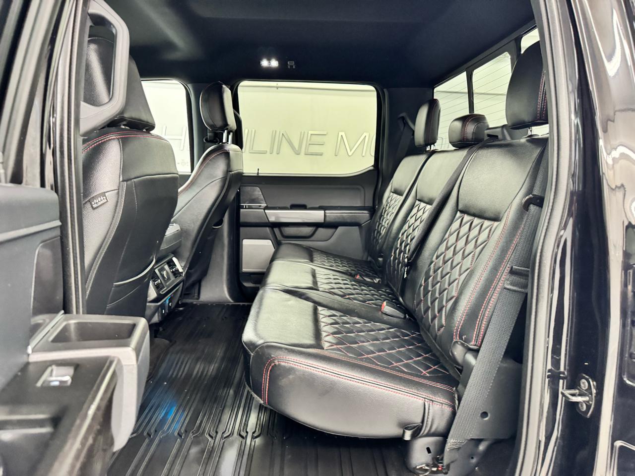 Ford F-150 King Ranch 4WD SuperCrew 5.5' Box 2022