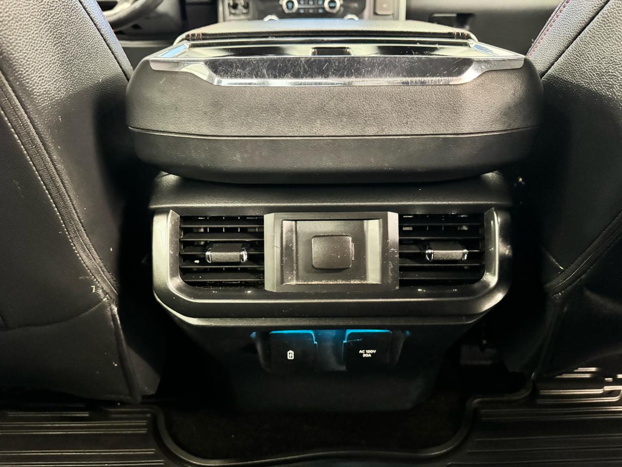 Ford F-150 King Ranch 4WD SuperCrew 5.5' Box 2022