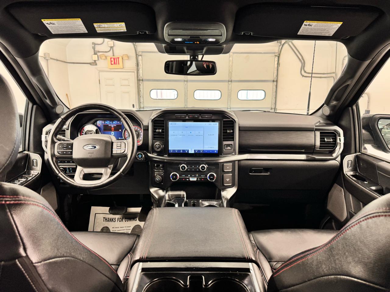 Ford F-150 King Ranch 4WD SuperCrew 5.5' Box 2022