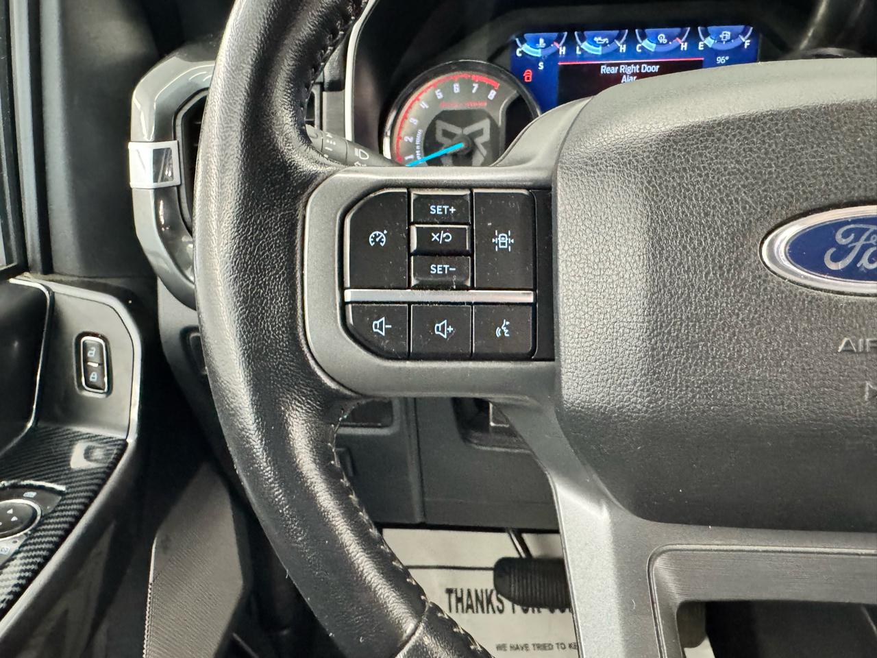 Ford F-150 King Ranch 4WD SuperCrew 5.5' Box 2022
