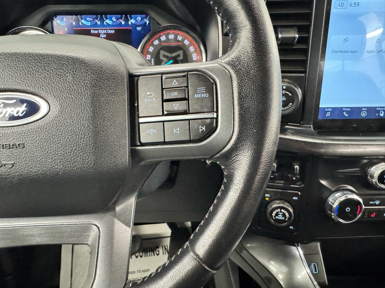 Ford F-150 King Ranch 4WD SuperCrew 5.5' Box 2022