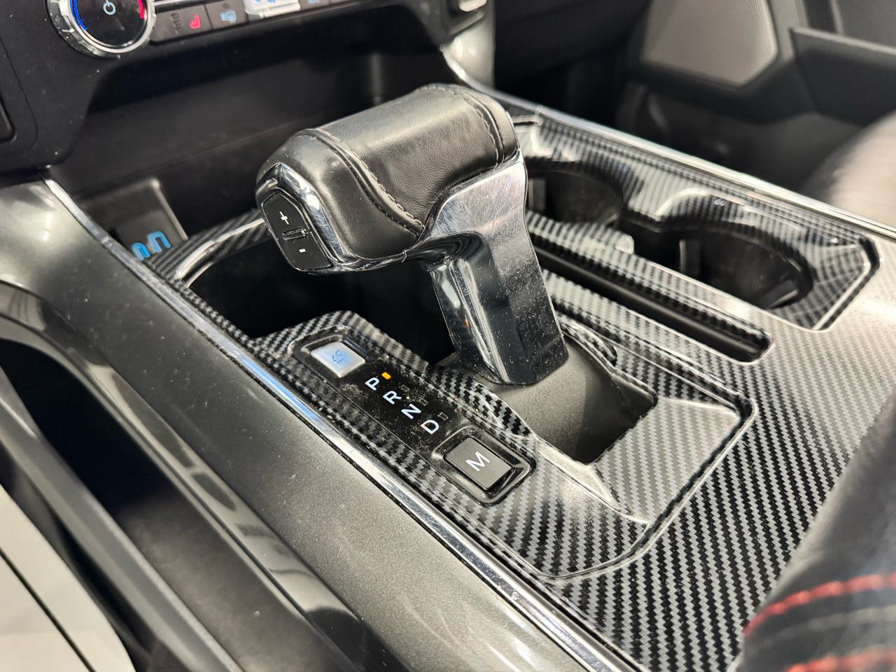 Ford F-150 King Ranch 4WD SuperCrew 5.5' Box 2022