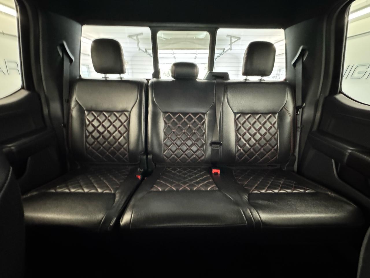 Ford F-150 King Ranch 4WD SuperCrew 5.5' Box 2022