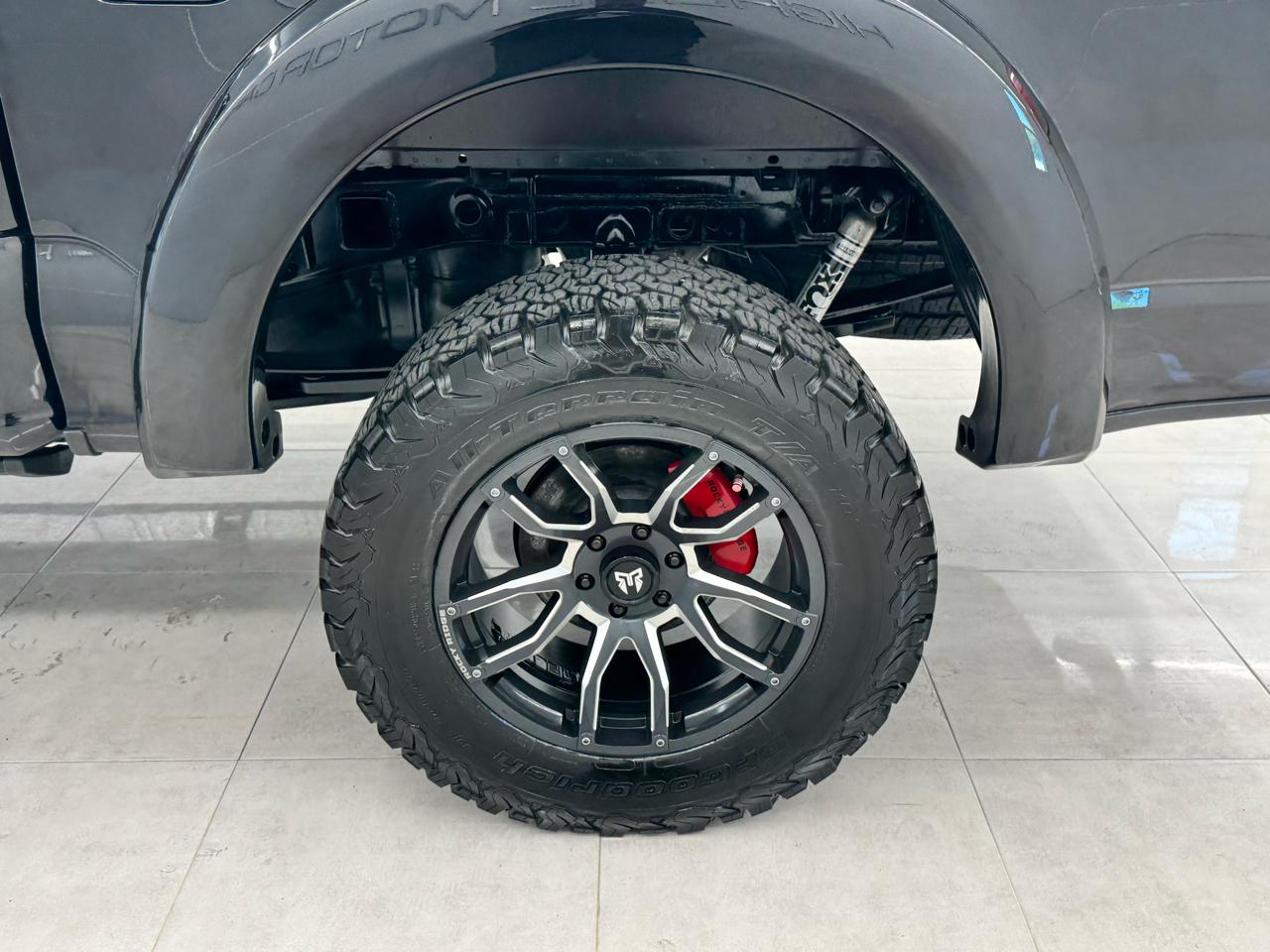 Ford F-150 King Ranch 4WD SuperCrew 5.5' Box 2022