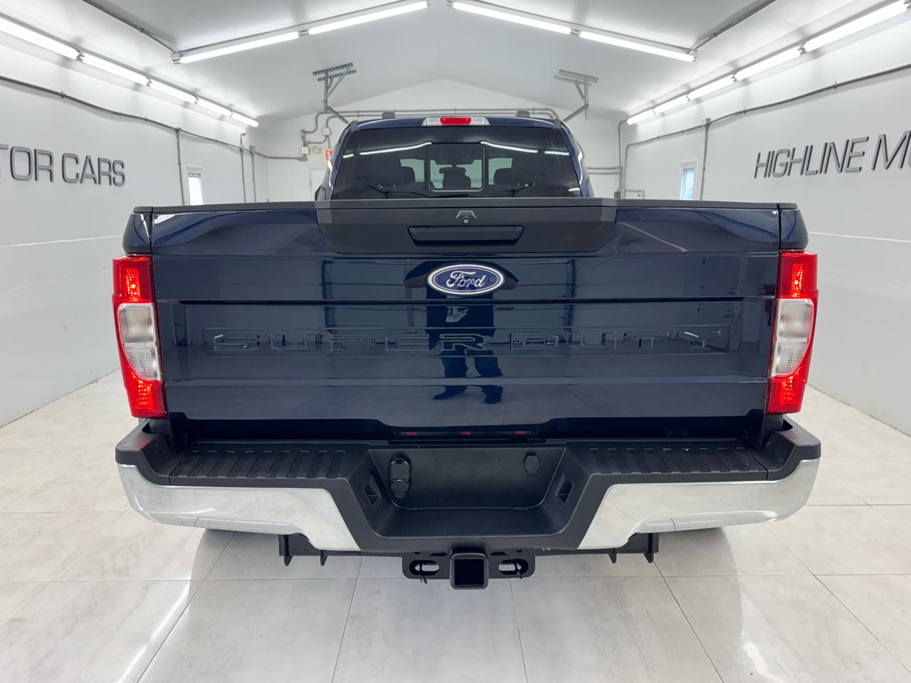Ford Super Duty F-350 DRW King Ranch 4WD Crew Cab 8' Box 2022