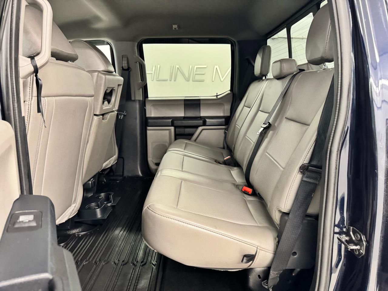 Ford Super Duty F-350 DRW King Ranch 4WD Crew Cab 8' Box 2022