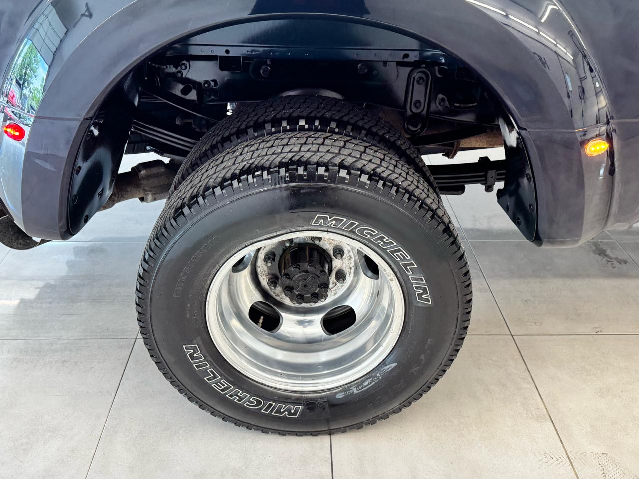 Ford Super Duty F-350 DRW King Ranch 4WD Crew Cab 8' Box 2022