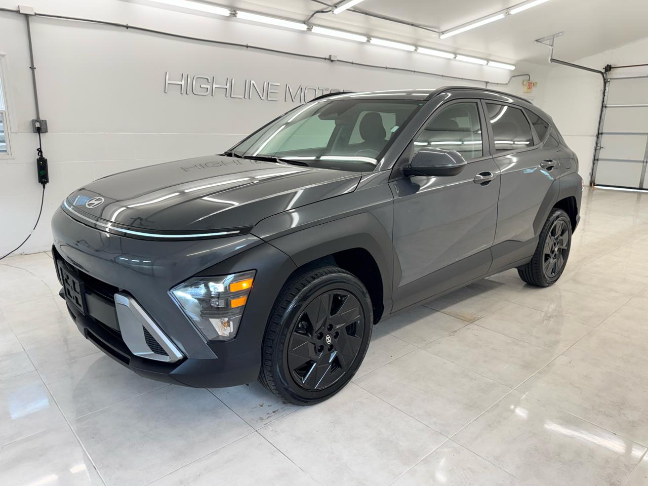 Hyundai Kona SEL AWD 2024
