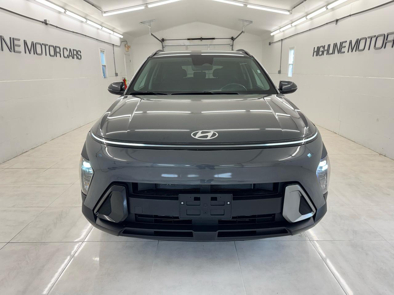 Hyundai Kona SEL AWD 2024