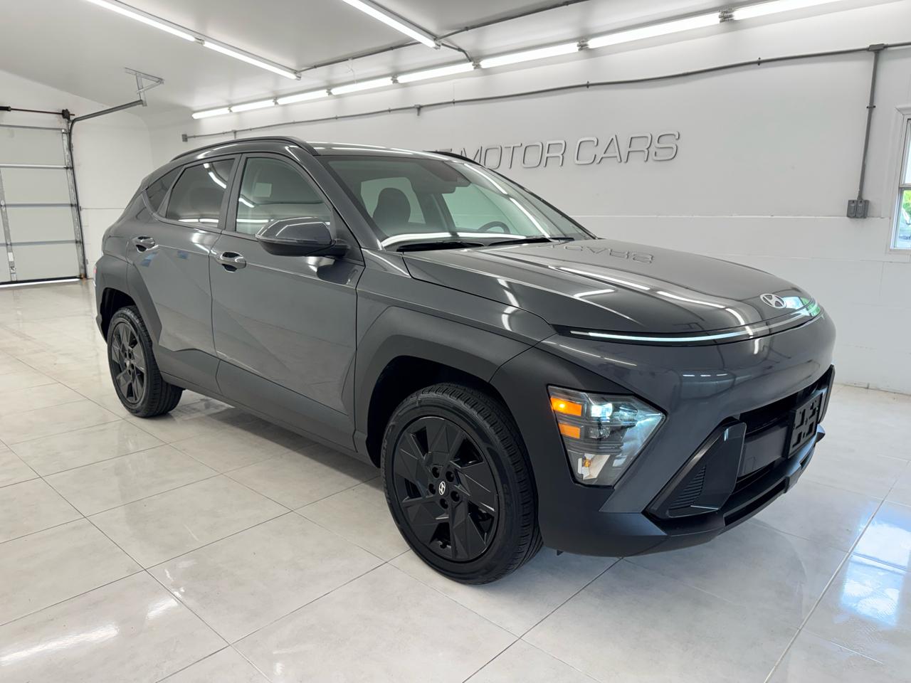 Hyundai Kona SEL AWD 2024