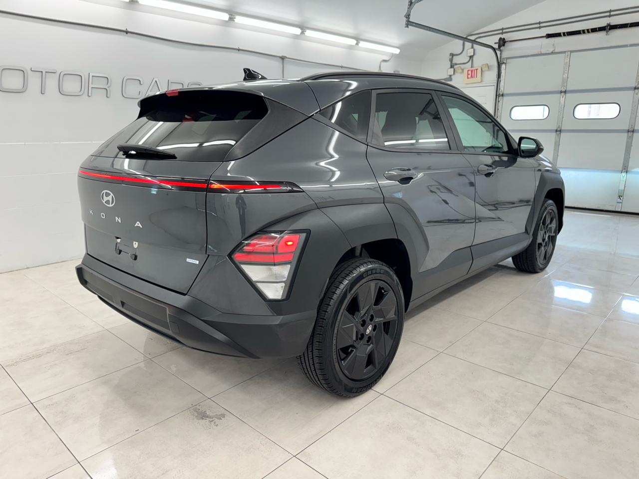 Hyundai Kona SEL AWD 2024