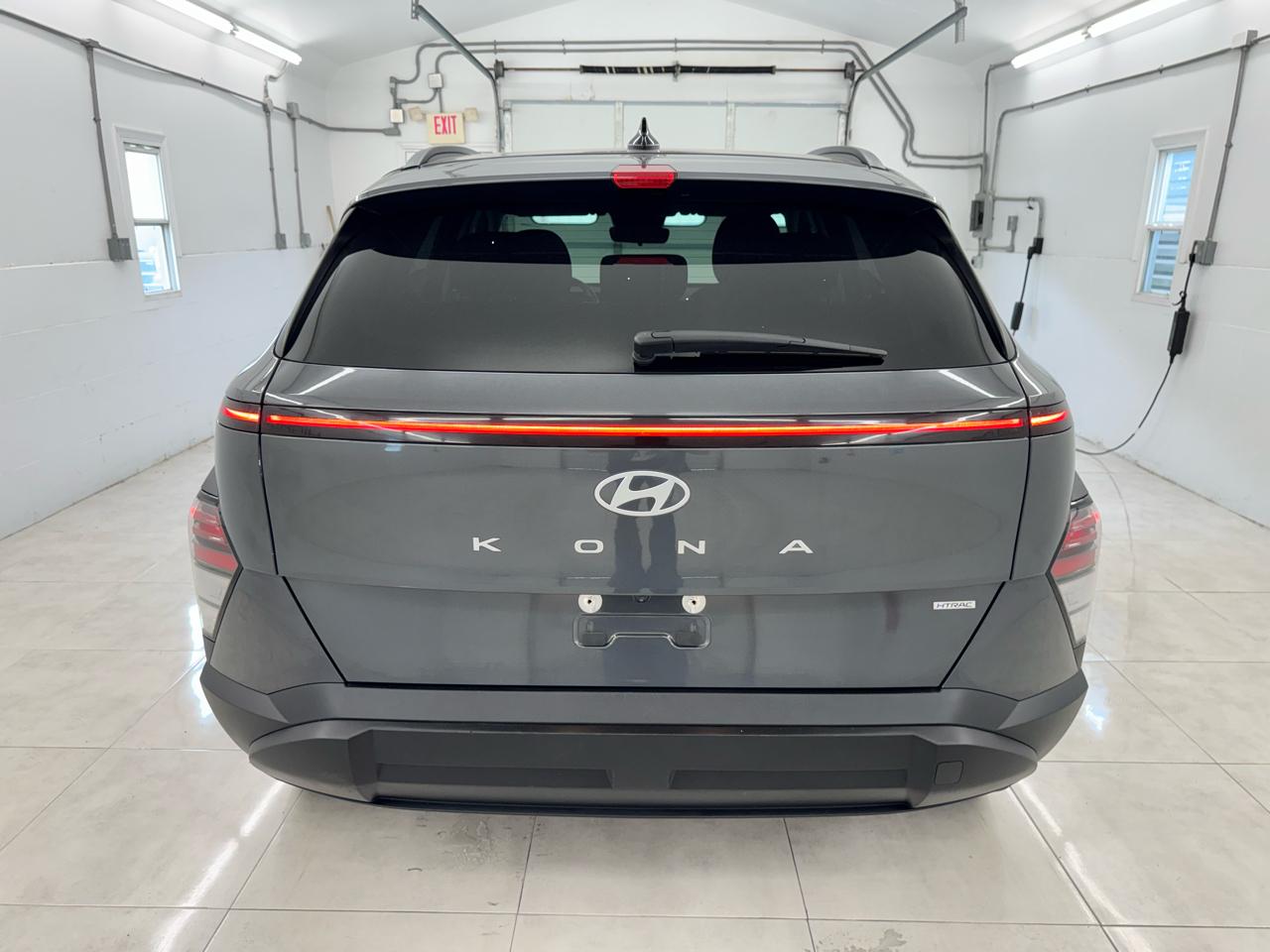 Hyundai Kona SEL AWD 2024