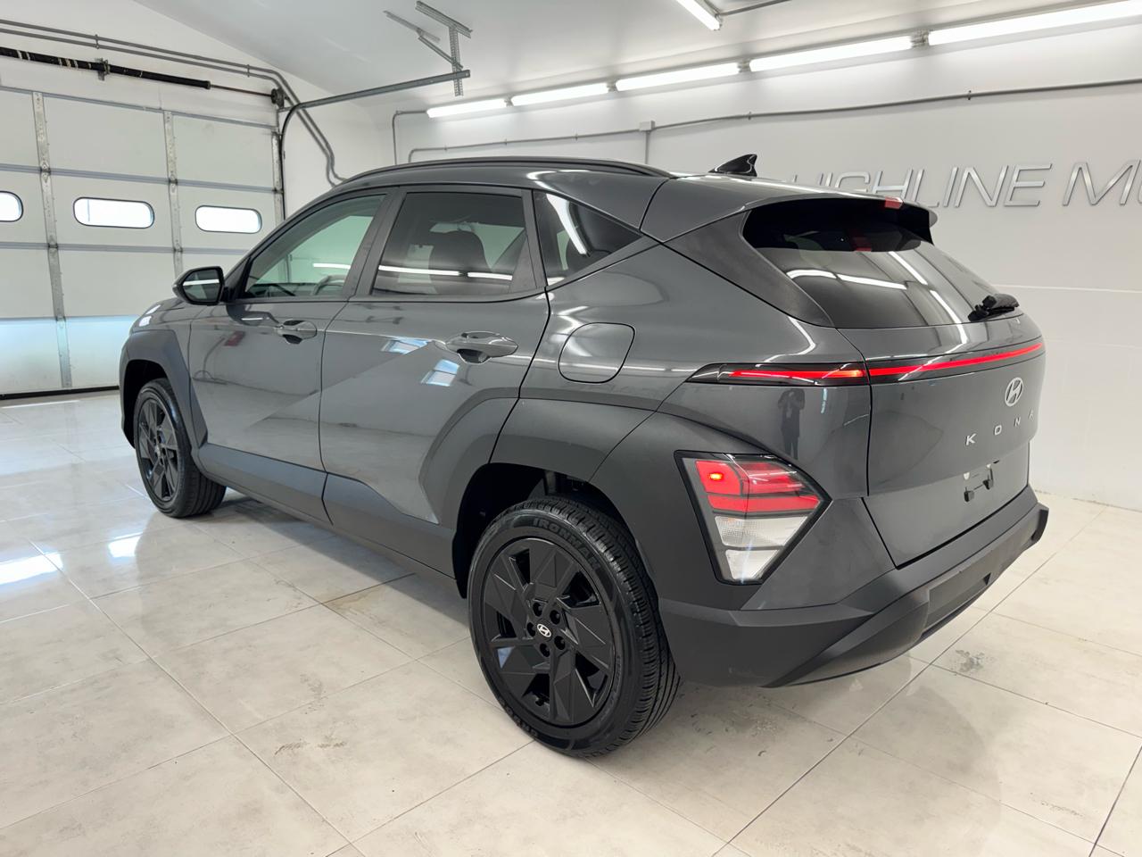 Hyundai Kona SEL AWD 2024