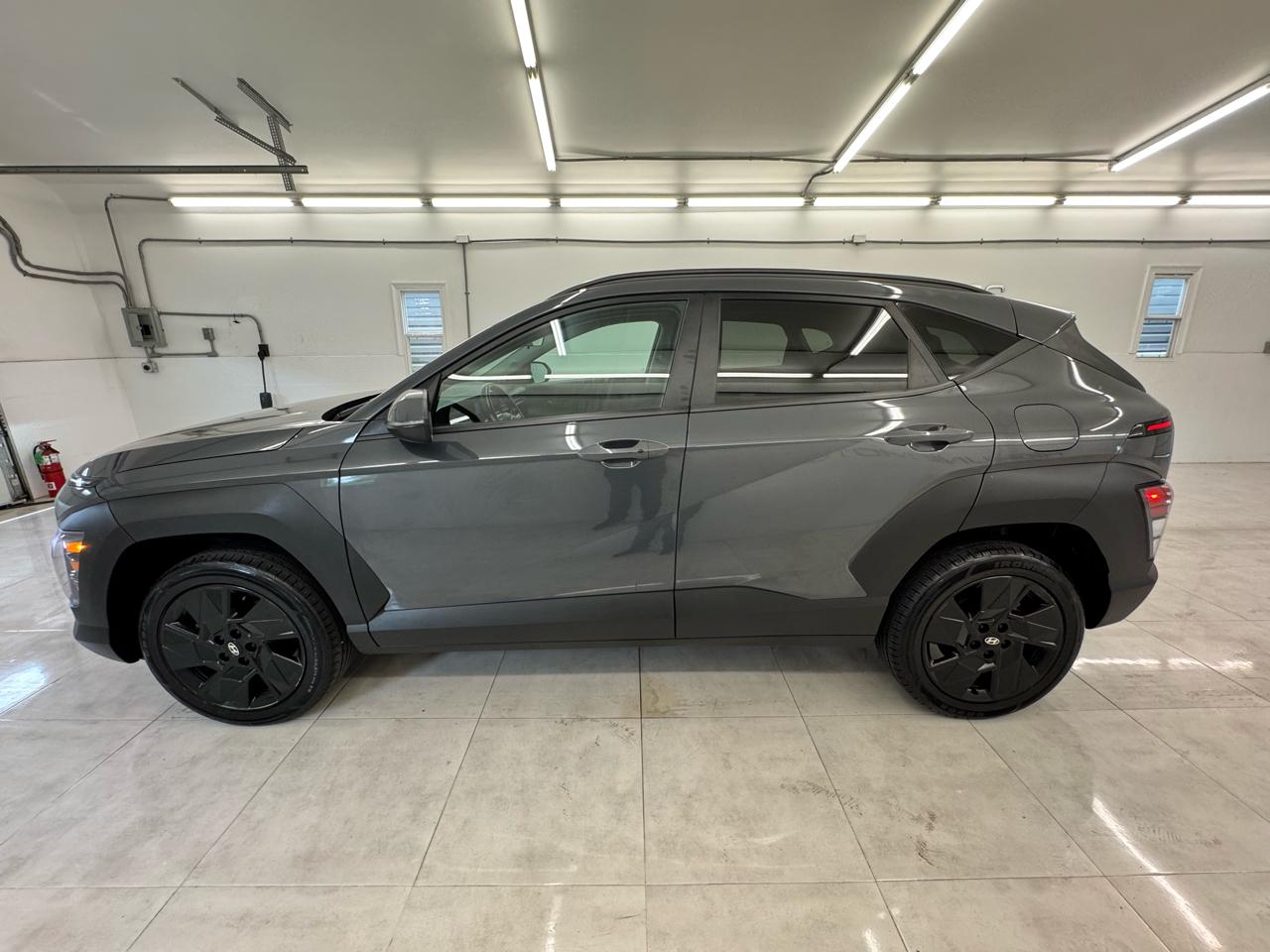 Hyundai Kona SEL AWD 2024