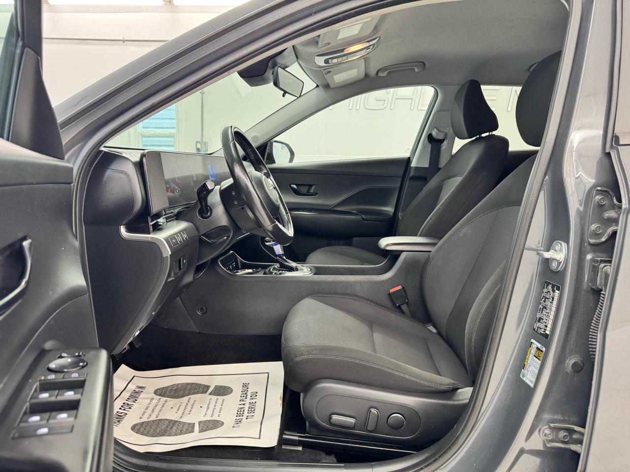 Hyundai Kona SEL AWD 2024