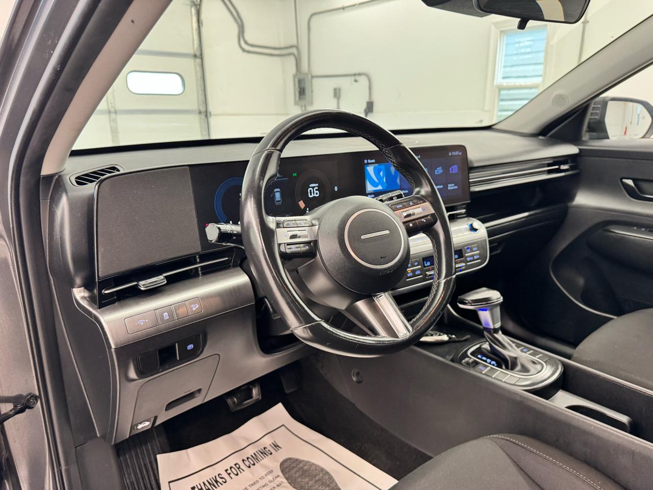 Hyundai Kona SEL AWD 2024