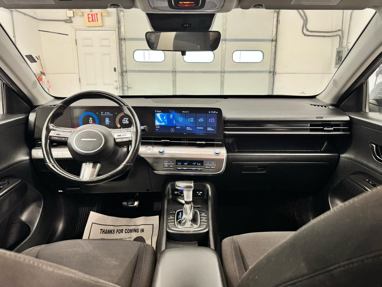 Hyundai Kona SEL AWD 2024